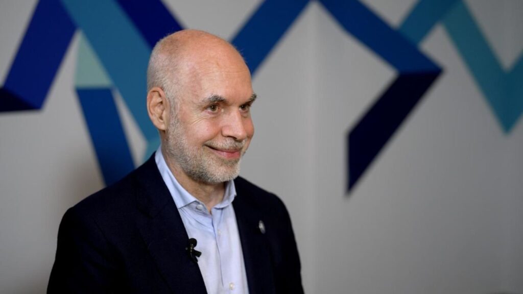 Rodríguez Larreta criticó al Gobierno por la crisis laboral y la falta de un plan económico