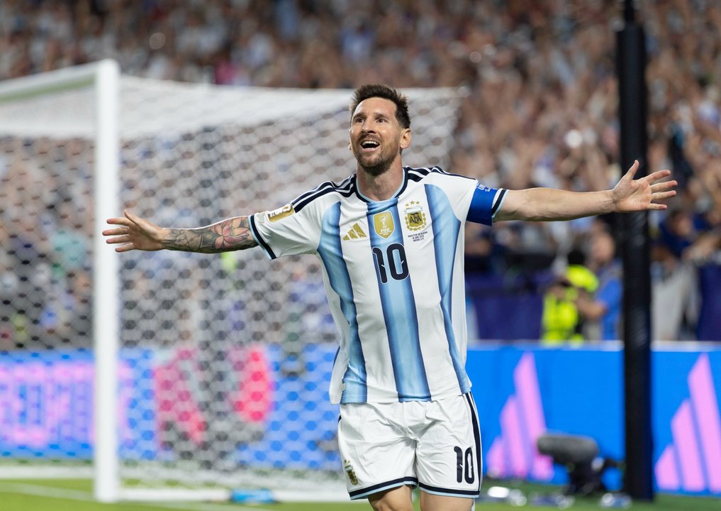 Mundial 2026: qué necesita Lionel Messi para ganar la Bota de Oro