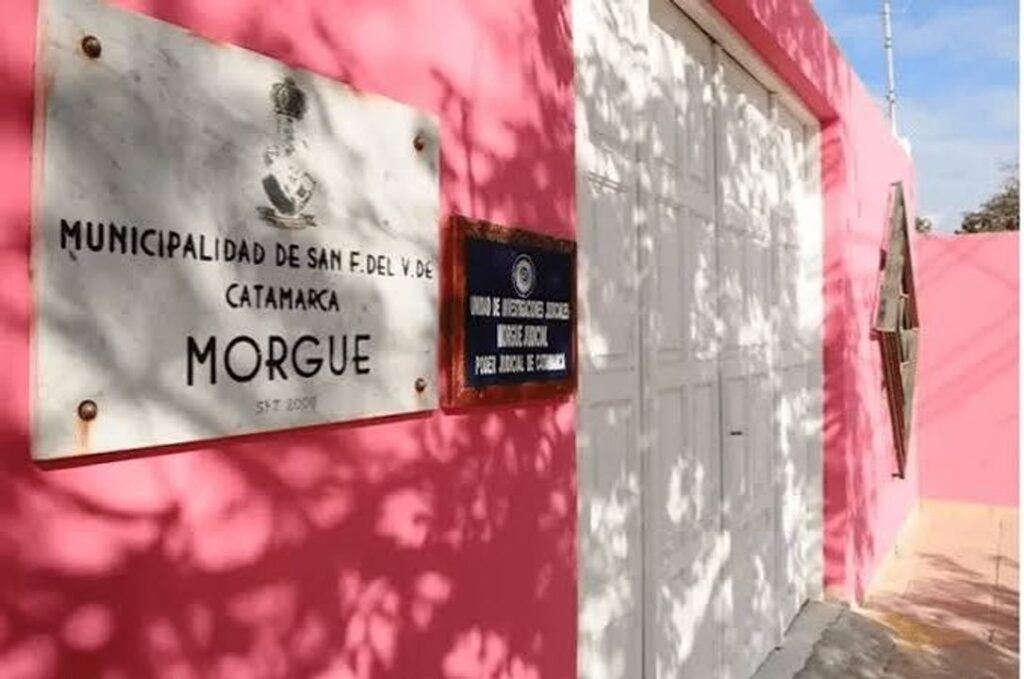Catamarca: murió un obrero al caer desde un primer piso