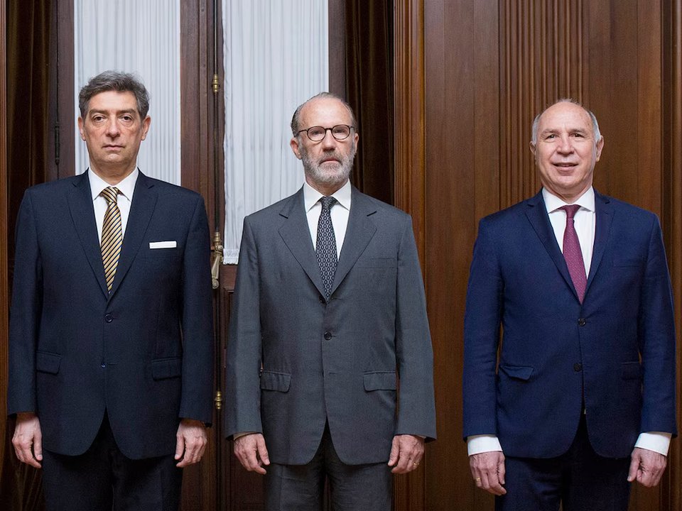 Ruta del dinero: la Corte rechazó un planteo de Martín Báez para computar tiempo de libertad condicional como pena cumplida