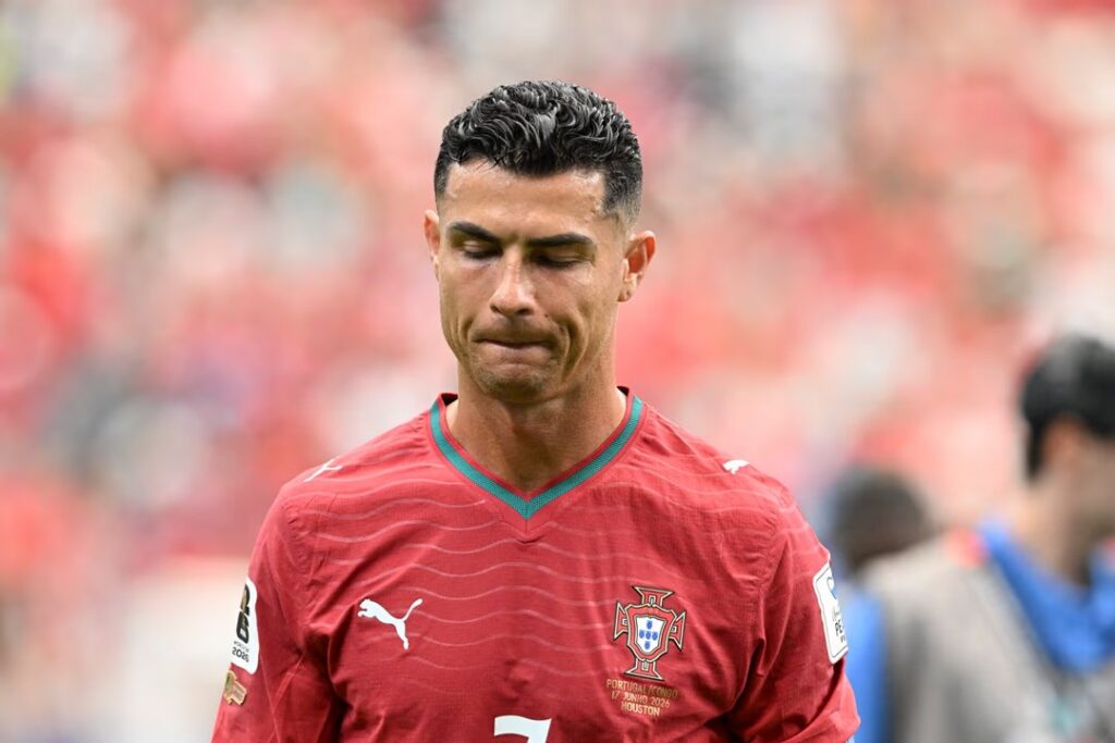 Cristiano Ronaldo podría despedirse de la selección de Portugal tras el Mundial 2026
