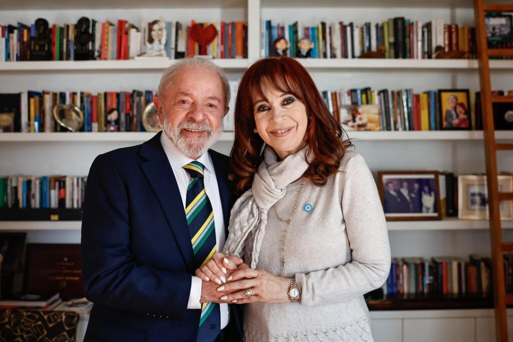 Cristina Kirchner suma a abogado de Lula para la estrategia de revocar la sentencia por la causa Vialidad