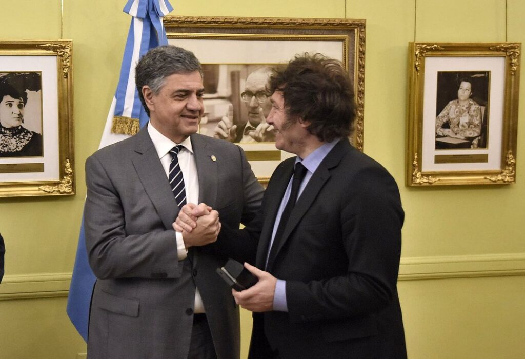 La condición que le impuso La Libertad Avanza al PRO para cerrar acuerdo en la Ciudad