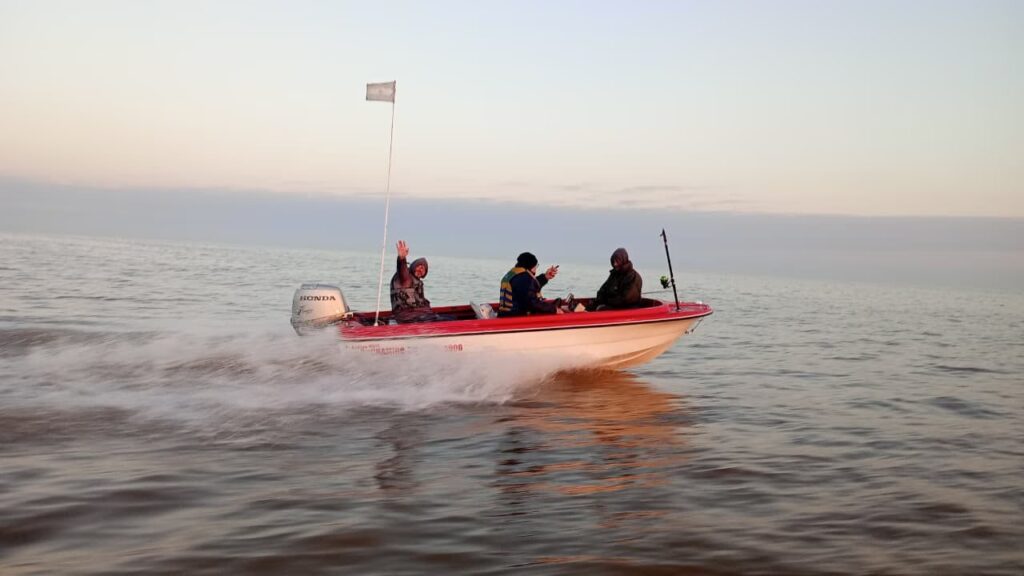 Hallaron un cuerpo en la costa de Magdalena e investigan si se trata del último pescador desaparecido