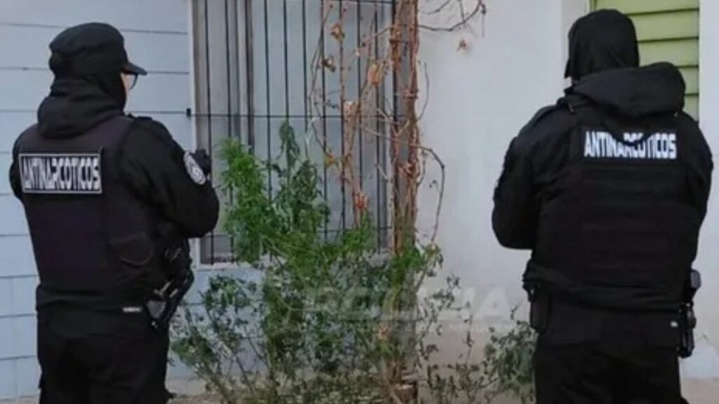 Neuquén: le dispararon a un hombre con una pistola de aire comprimido y fueron detenidos