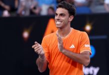 Francisco Cerúndolo Inicia Su Camino en el ATP 250 de Los Cabos