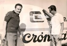 Crónica: 63 Años Capturando el Pulso del Pueblo Argentino