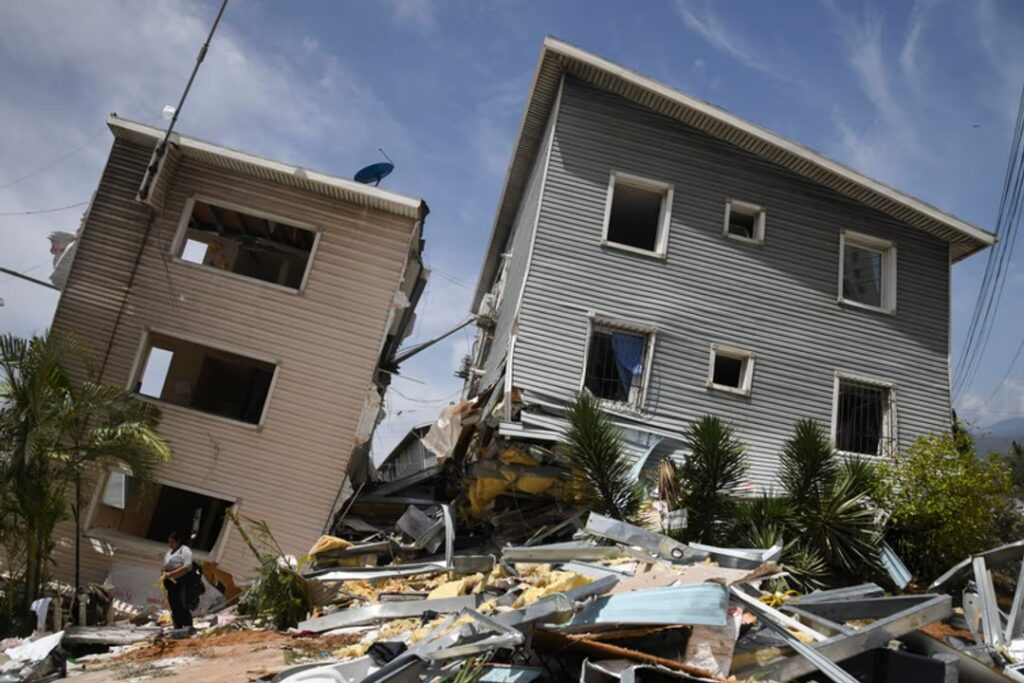 Venezuela: ya son 3.342 los muertos y 16.740 los heridos por los terremotos