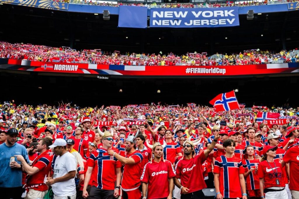 Histórico: Noruega eliminó a Brasil del Mundial 2026 y amplió la diferencia en el historial