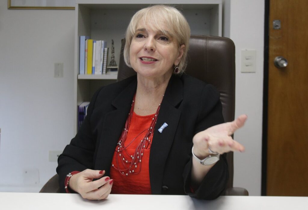 Una diputada libertaria aseguró que las reformas que pretende el Gobierno “hay que impulsarlas en conjunto con los gobernadores”