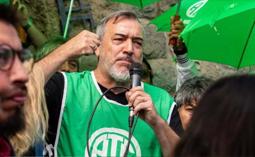 ATE y pymes acuerdan plan de lucha para defender el empleo y la producción nacional