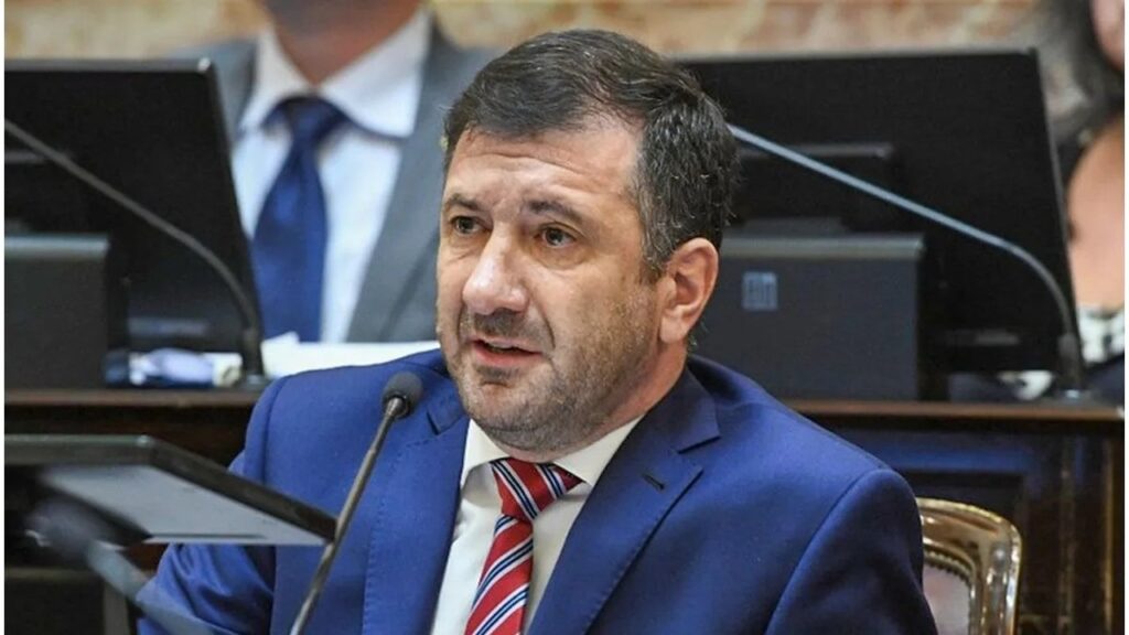 La Justicia paraguaya pidió dos años y dos meses de cárcel para el ex senador Kueider