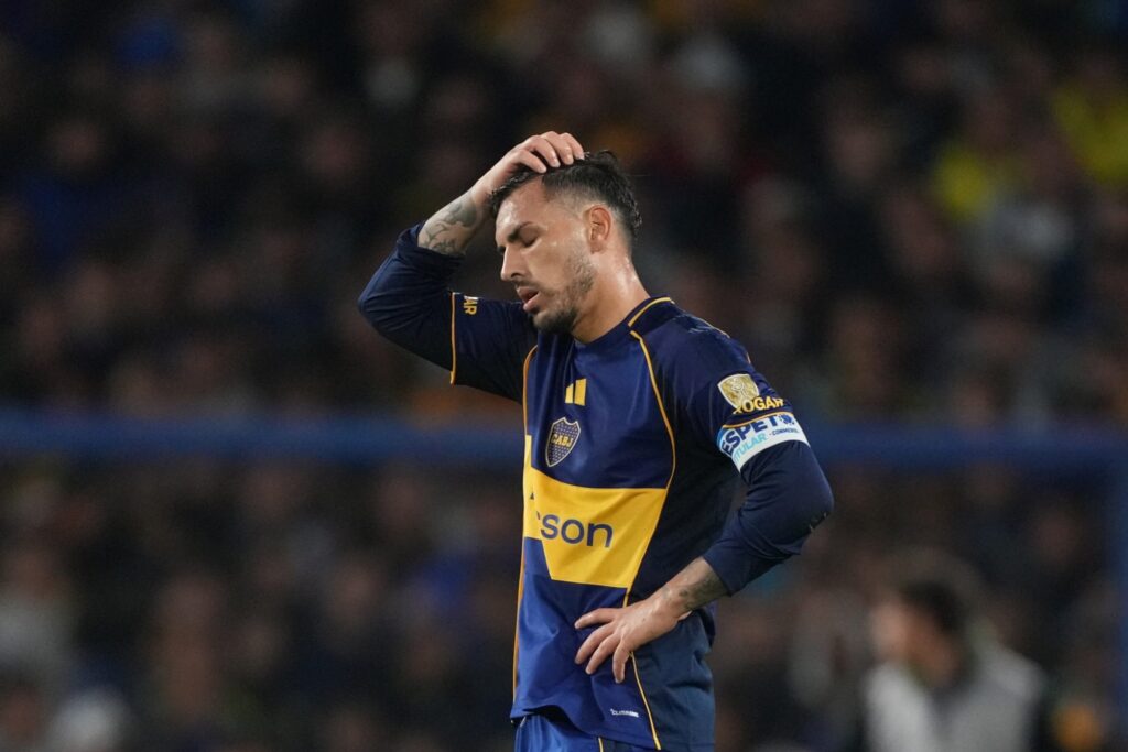 Leandro Paredes jugó lesionado el Mundial: qué tiene y cuándo podría volver a Boca