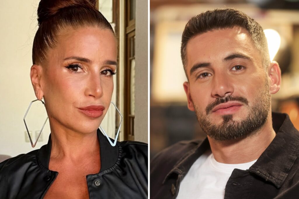 Nicolás Occhiato reveló que se reunió con Florencia Peña