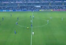 Santos sufre un blooper histórico pero avanza en la Copa Sudamericana