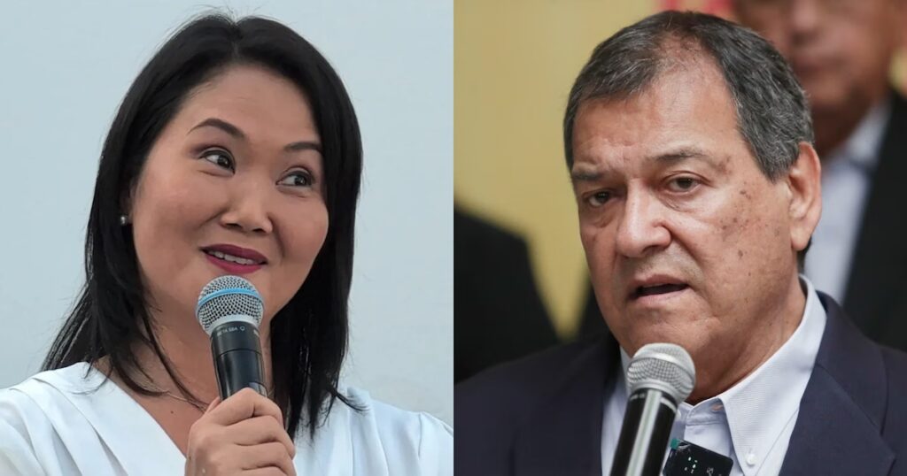 Jorge Nieto a Keiko Fujimori: “Considere las rutas para la libertad del presidente Castillo dentro del marco constitucional”