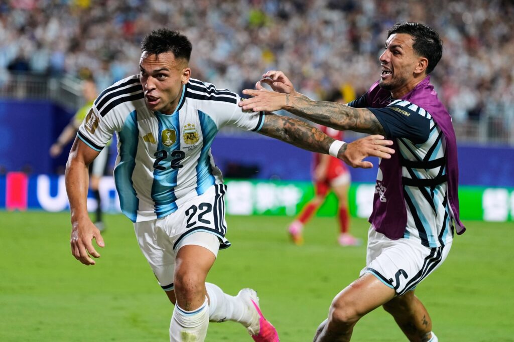 Horario de Argentina vs. Inglaterra del miércoles 15 de julio, por el Mundial 2026