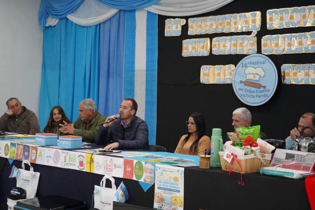 Sabores con historia: Se definieron los concursantes para el 16º Festival del Chipá Cuerito y la Torta Parrilla