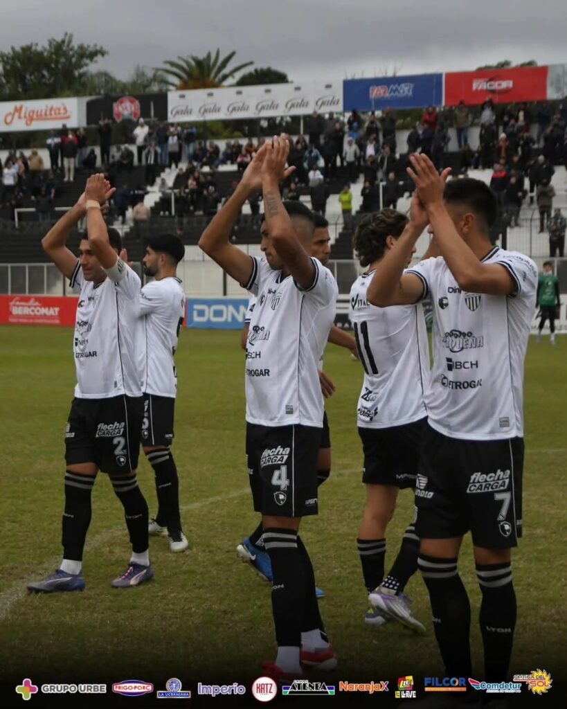 Chaco For Ever empató 1 a 1 ante Acassuso en el regreso de Daniel Cravero como DT