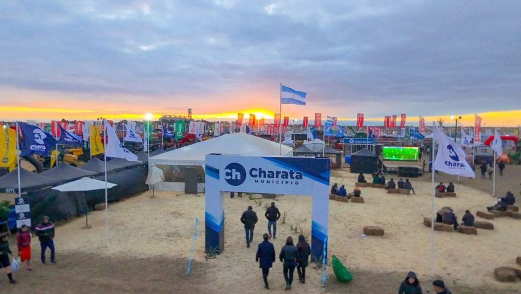 Cierre exitoso de Agronea 2026: innovación, cultura y un emotivo sorteo final