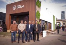 Ganadería, producción y exportación: Chaco muestra su crecimiento en la Expo Rural de Palermo