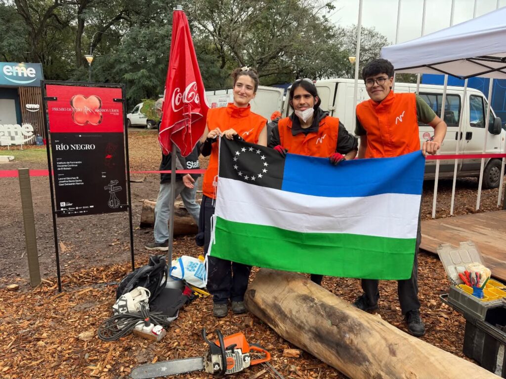 Bienal del Chaco 2026: estudiantes de todo el país dan vida al Premio Desafío «Hierros Líder»