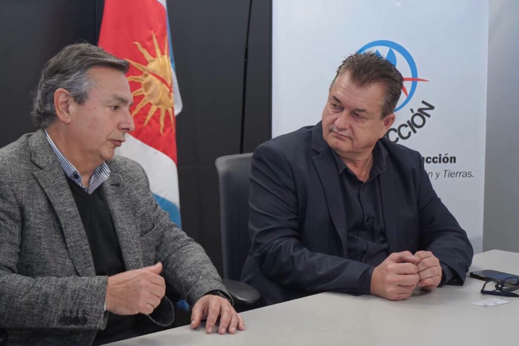 Chaco y Santiago del Estero articulan una agenda conjunta para fortalecer el control forestal y la digitalización de la fiscalización
