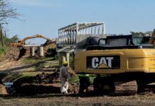 Comenzó la intervención del Segundo Acueducto del Interior: obras estratégicas para duplicar el caudal de agua potable hacia el sudoeste chaqueño