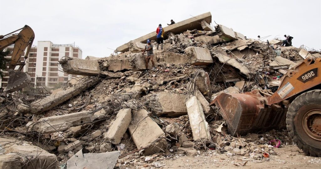 Terremotos en Venezuela: aumentaron a 5.546 la cifra de muertos a un mes de la tragedia