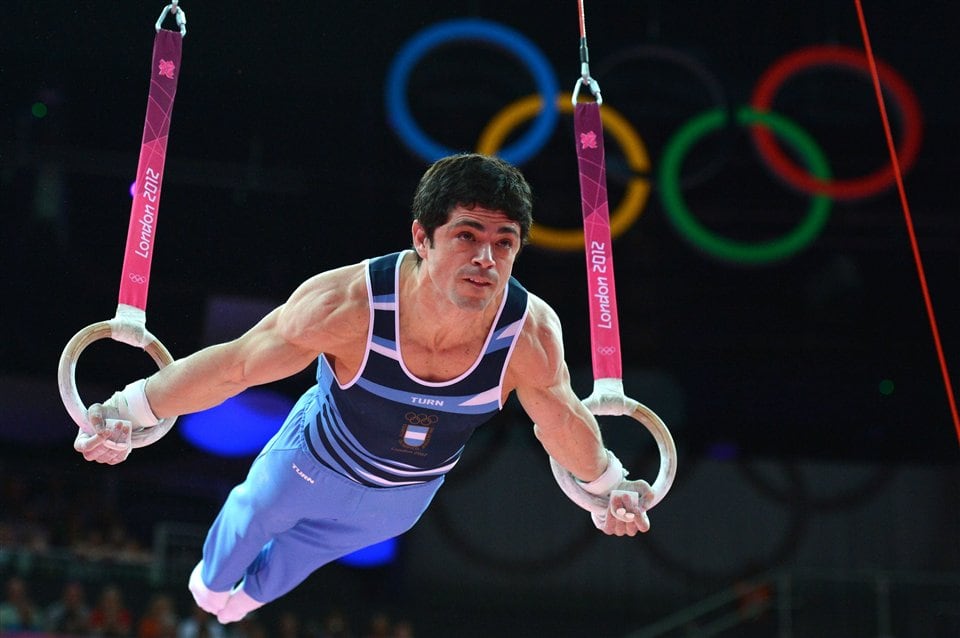 San Isidro: condenaron al gimnasta Federico Molinari por acosar a una menor desde internet