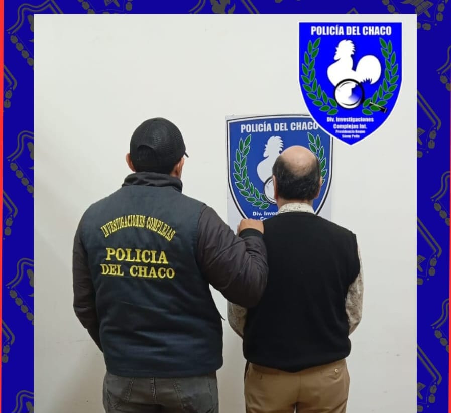 Detuvieron a un hombre de 64 años por una causa de supuesto abuso simple en Sáenz Peña