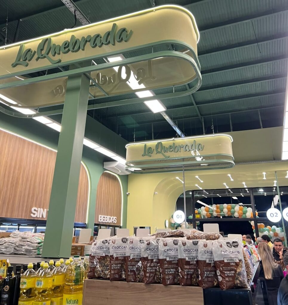 «La Quebrada» Sabor Local abre sus puertas en Resistencia: un nuevo espacio familiar con productos de granja, sándwiches y mercado