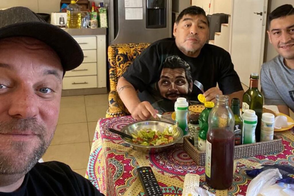 Juicio por la muerte de Maradona: un testigo esperado, una declaración récord y Diego en “caída libre”