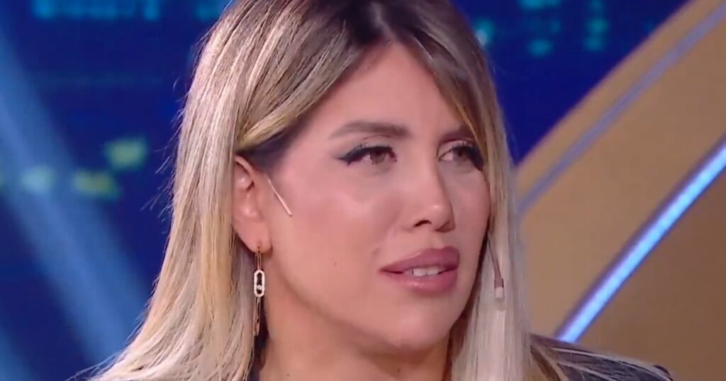 Wanda Nara contó que robaron en su casa durante la final del Mundial: “La policía está cuidando a mis hijos”