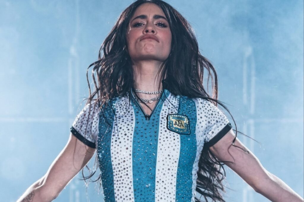 ¿Vuelve a cantar el himno? La respuesta de Lali Espósito al clamor de sus fans para la final del Mundial