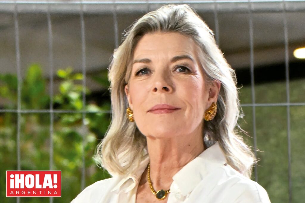 A sus espléndidos y plateados 69, Carolina de Mónaco deslumbró en tres eventos junto a sus hijas