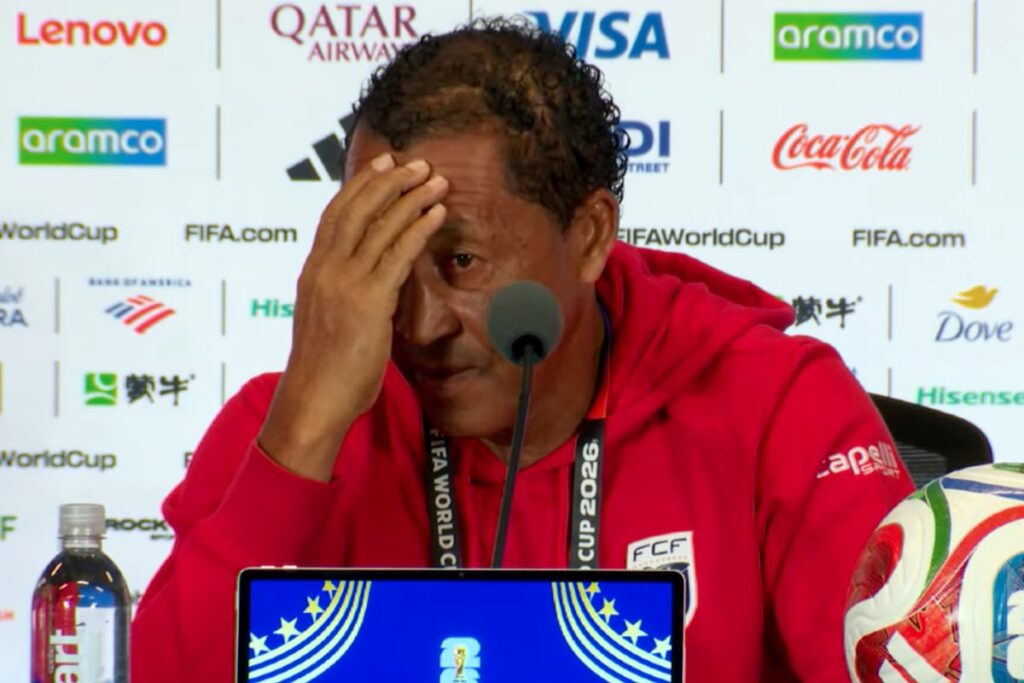 Bubista, DT de Cabo Verde, redobla la apuesta de cara al duelo con la Argentina: “El partido de nuestra vida”