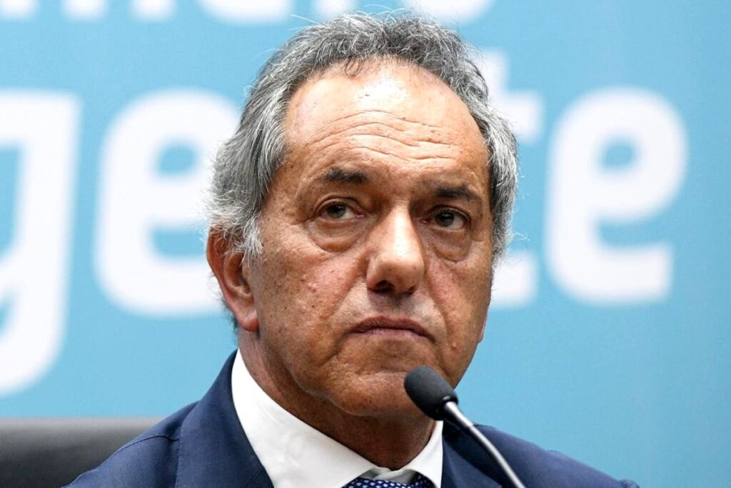 Intentaron robar en la casa de Daniel Scioli y fueron detenidos horas después por la Policía