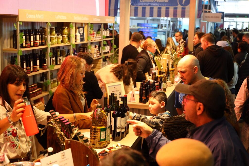 Se viene Caminos y Sabores 2026: cuándo y dónde es la feria gastronómica que celebra sus 20 ediciones