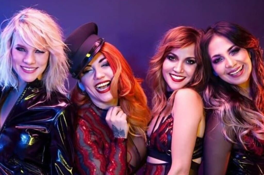 Bandana canceló tres shows de su gira por el país y estalló el escándalo