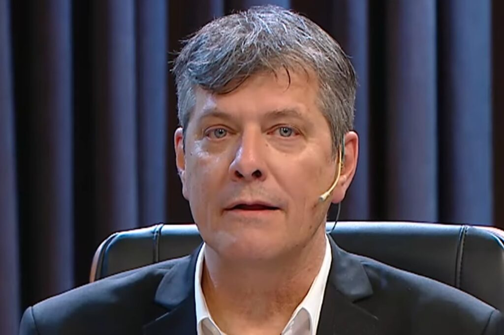 La reacción de Mario Pergolini tras el triunfo de la Selección: “Pobres los que vengan después”