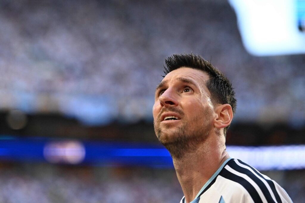 A qué hora es el partido de Argentina vs. Egipto hoy