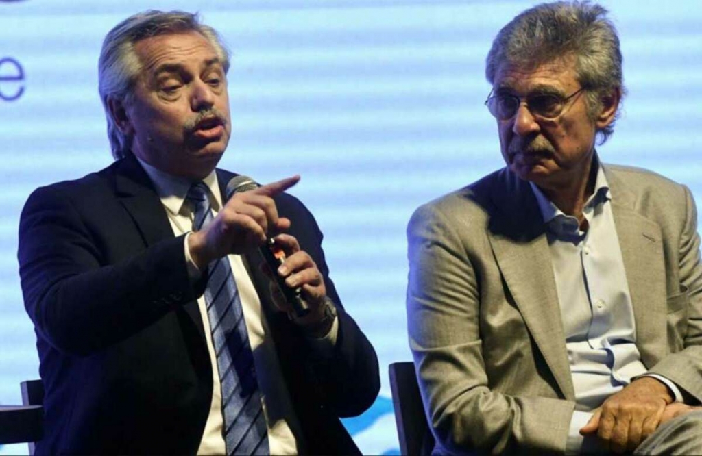 Vacunas COVID: Hugo Sigman sigue evadiendo a la Justicia, pero mañana sí declara Cecilia Nicolini