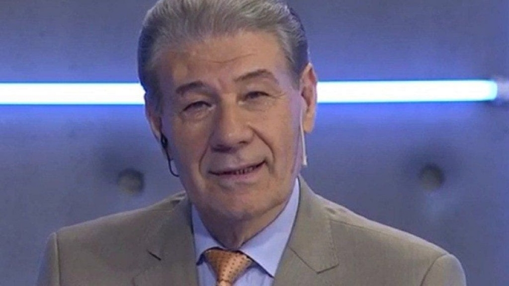 Víctor Hugo Morales expresó su bronca por no poder relatar Argentina-Inglaterra: «Me dan ganas de llorar»