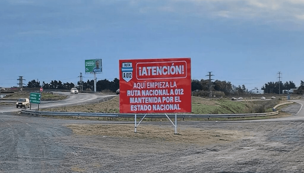 Traspaso histórico: Santa Fe toma el control de una ruta clave para la logística del agro
