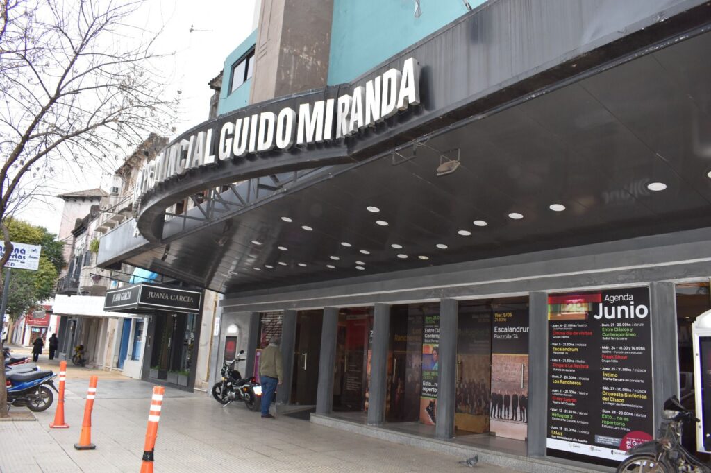 Teatro de gala en Resistencia: estrena “Imago Mundi” en el Complejo Cultural Guido Miranda
