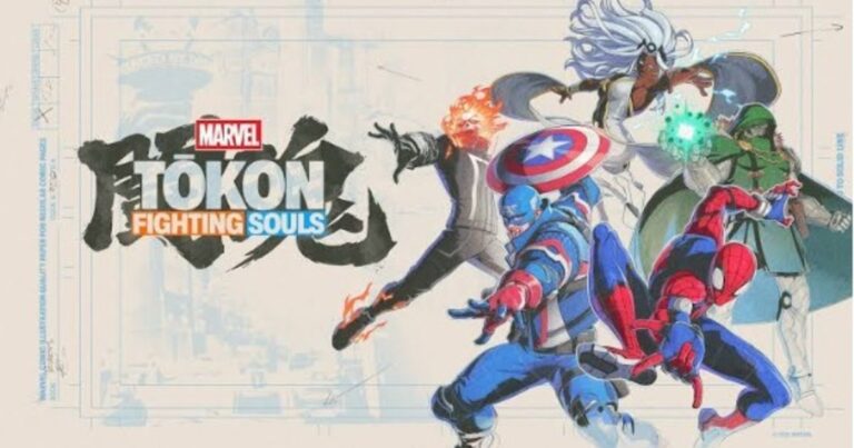 Marvel Tōkon Fighting Souls: La Revolución en Juegos de Peleas de Marvel