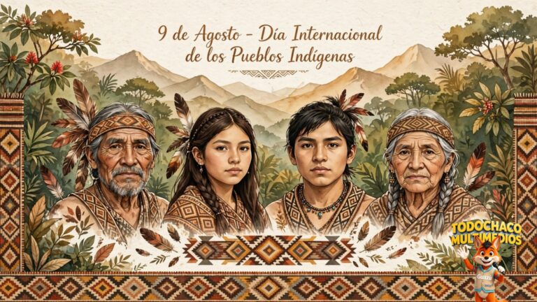 Día Internacional de los Pueblos Indígenas: una jornada para reconocer sus raíces y derechos