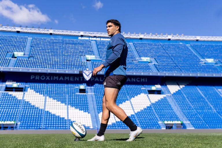 Los Pumas se Preparan para el Desafío de Sudáfrica en un Contexto Adverso