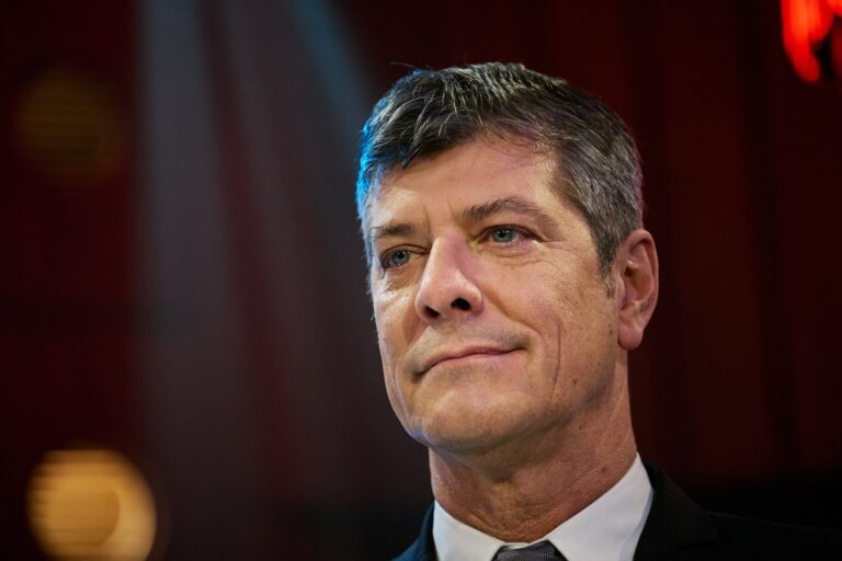 Mario Pergolini: «La televisión está muerta, el futuro es digital»